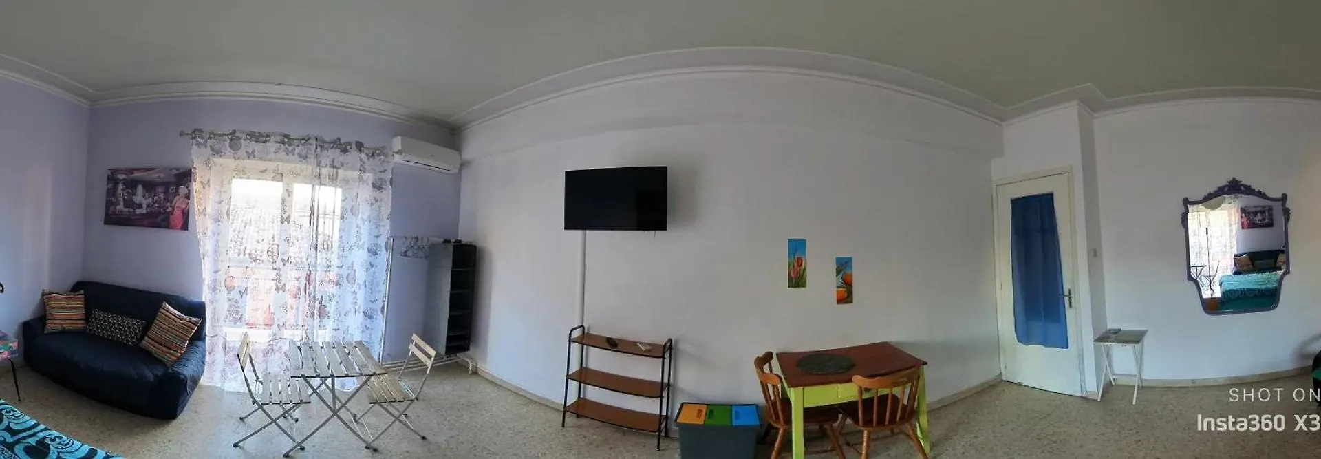 Nonno Francesco Rooms Catania Homestay