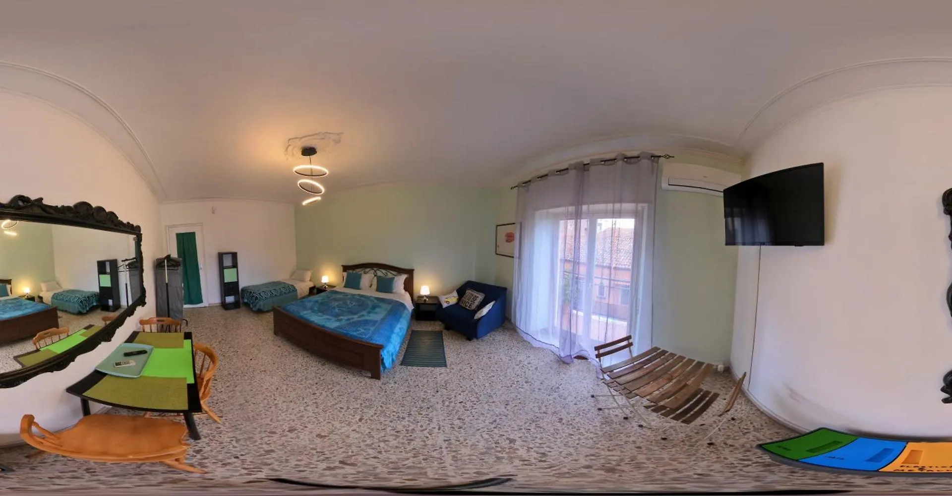 Nonno Francesco Rooms Catania